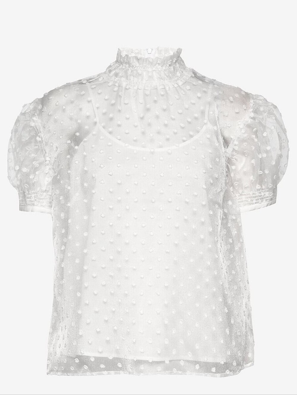Birgitte Herskind Grace Blouse - Short-Sleeved blouses Size S/M